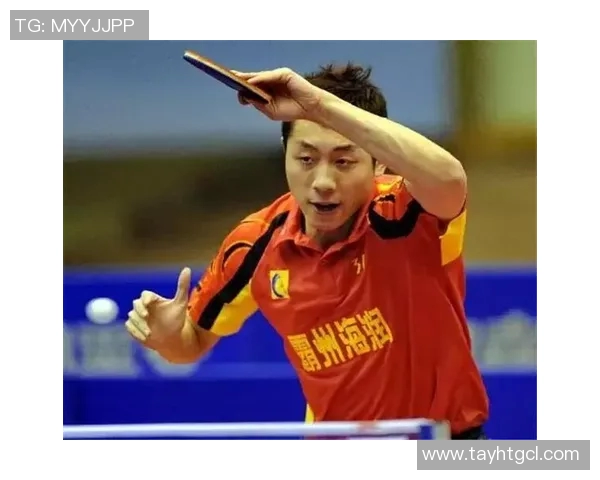 重庆乒乓球队引领潮流最新乒乓球技术TOP10全解析