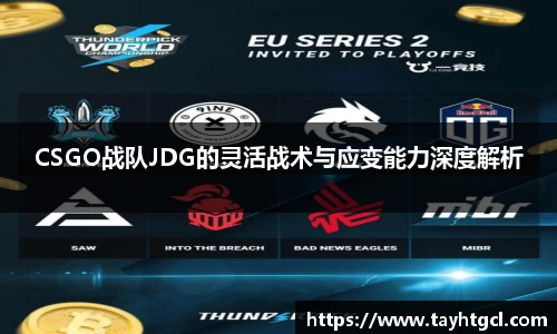 CSGO战队JDG的灵活战术与应变能力深度解析